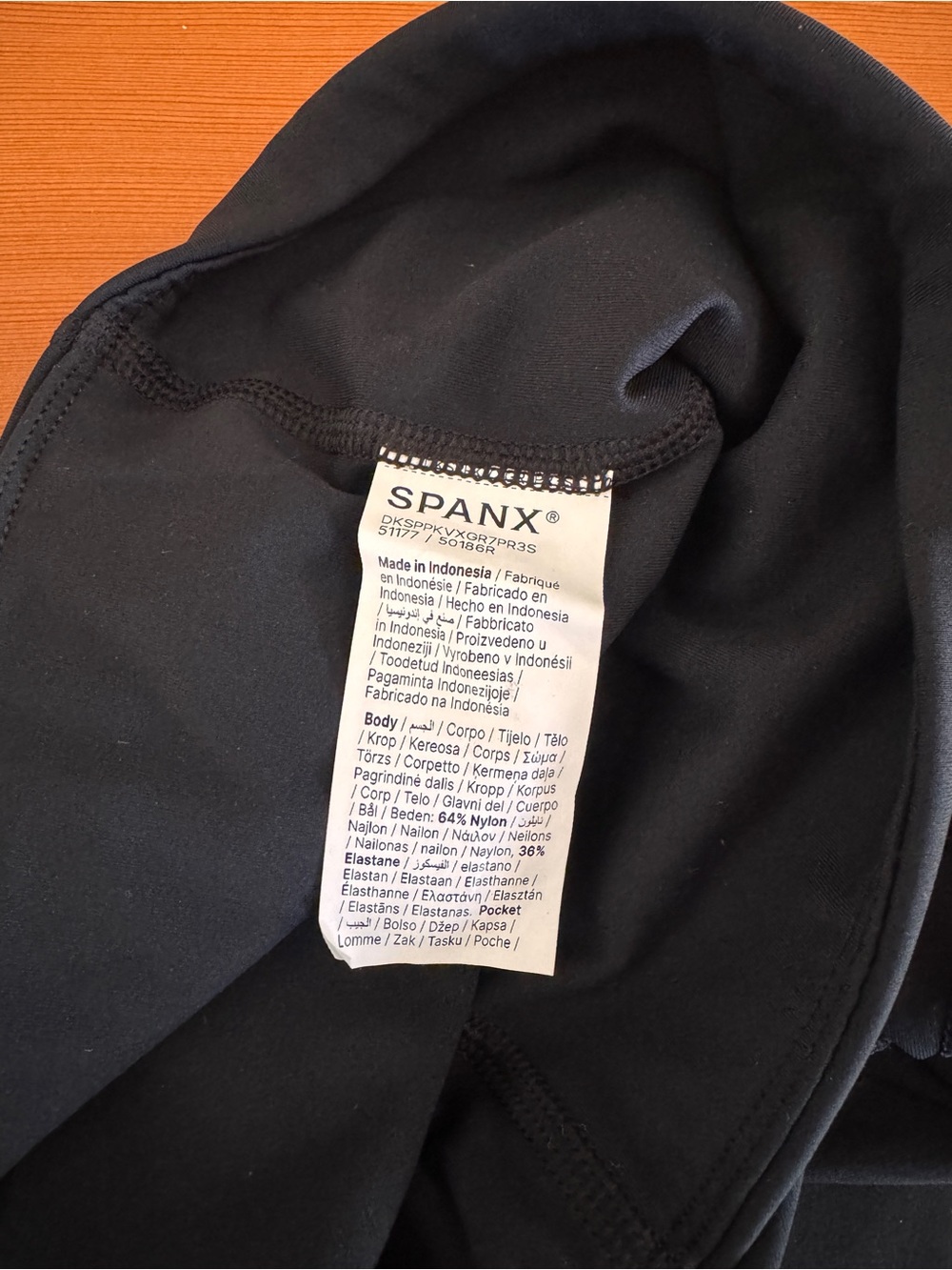 SPANX® SPANXshape™
Booty Boost® 7/8
Leggings - Picture 4 of 5